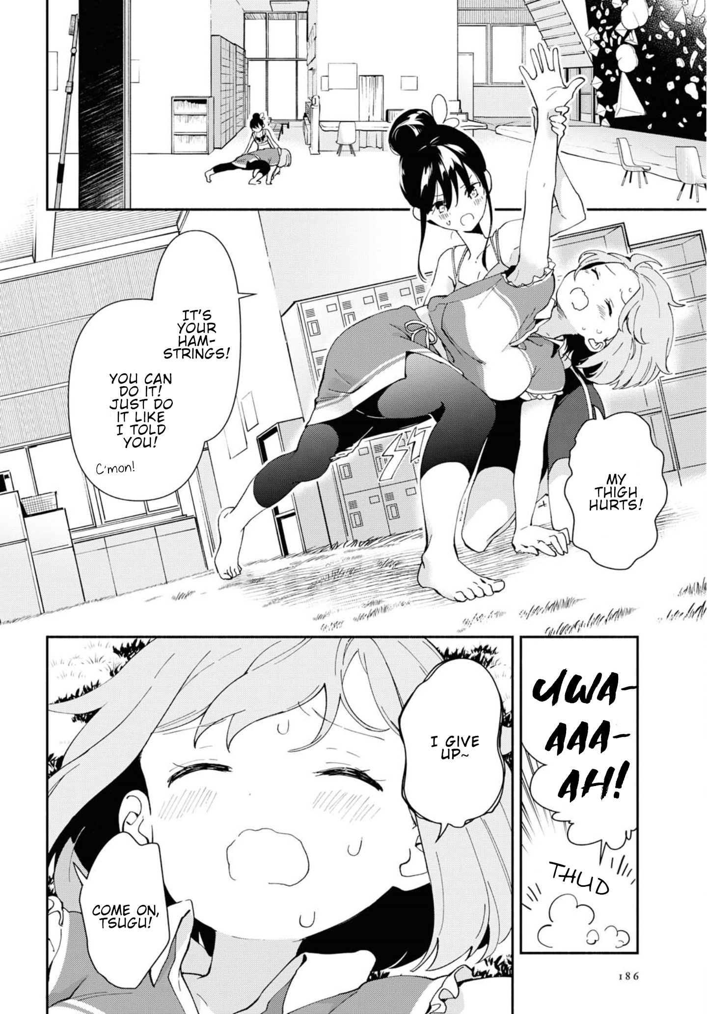 Pocha Climb! Chapter 6 #6