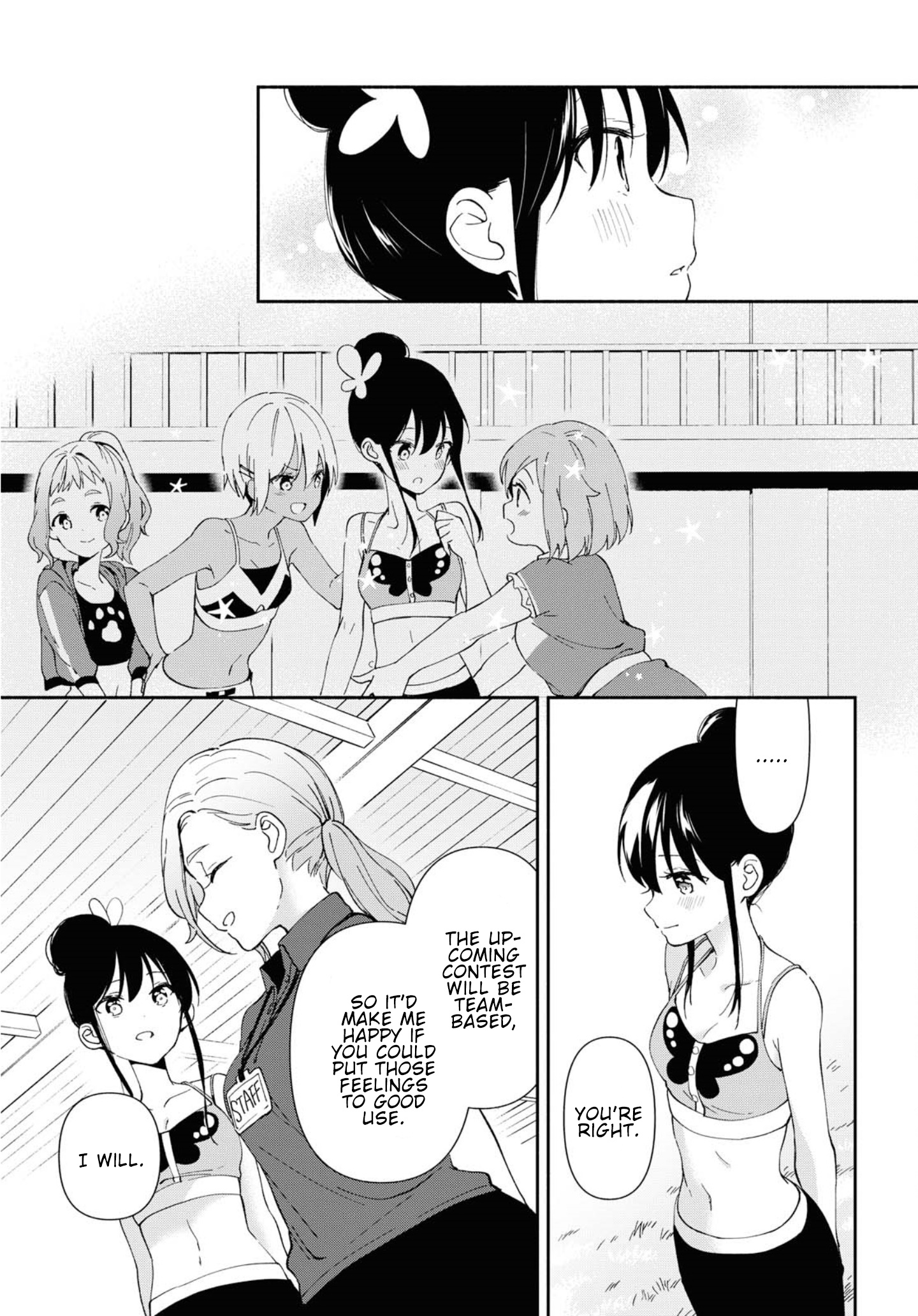 Pocha Climb! Chapter 6 #21