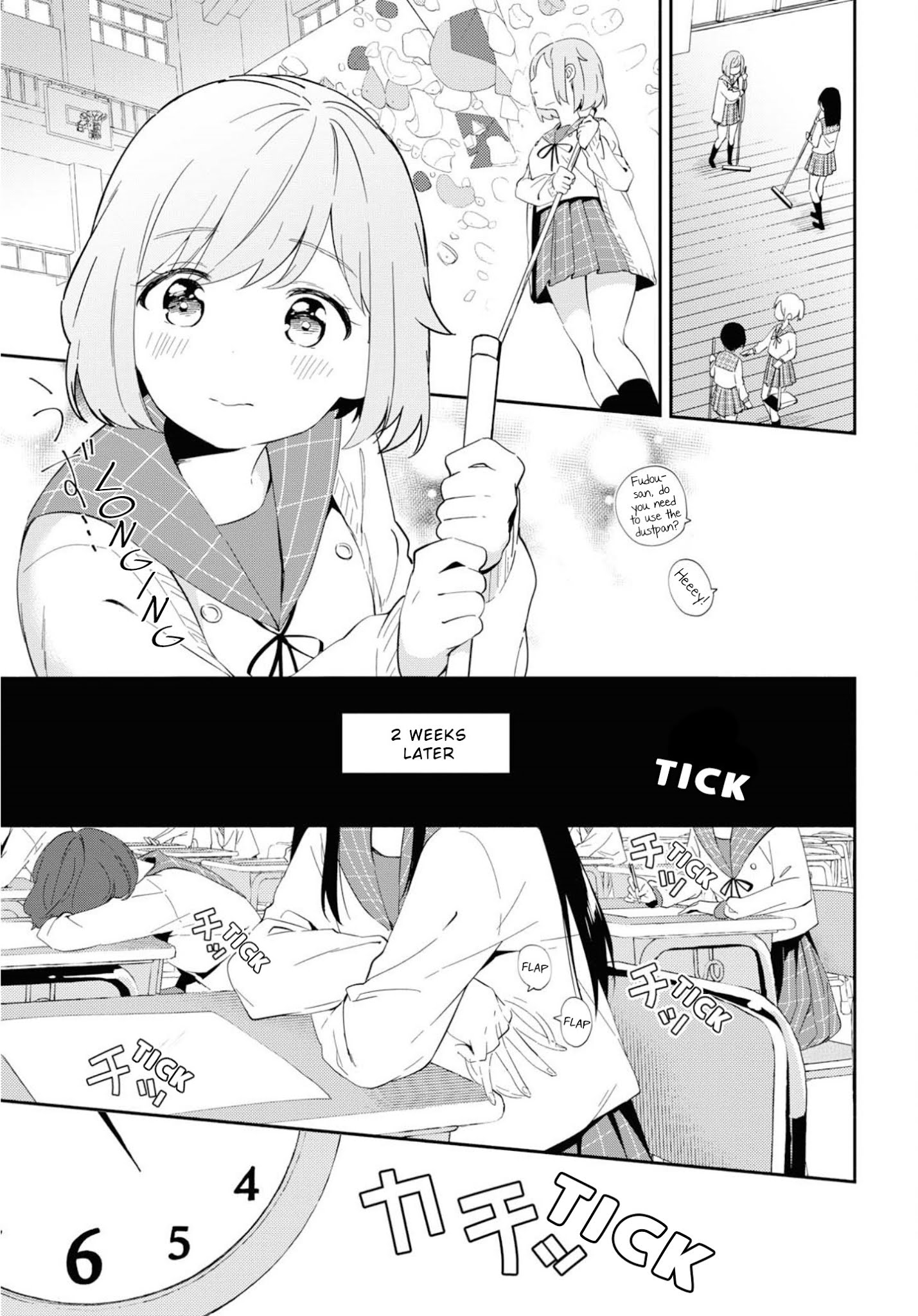 Pocha Climb! Chapter 5 #7