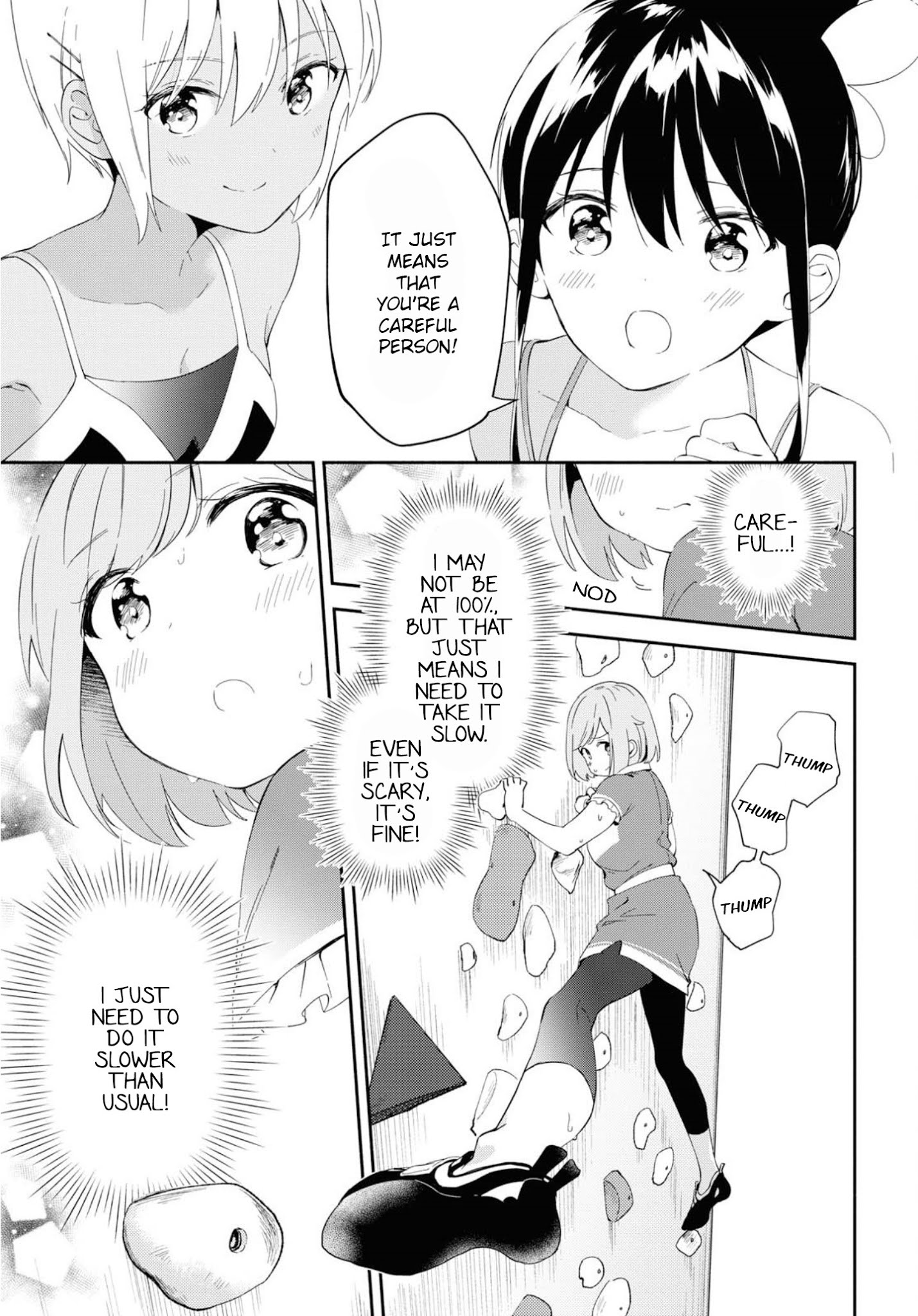 Pocha Climb! Chapter 5 #15