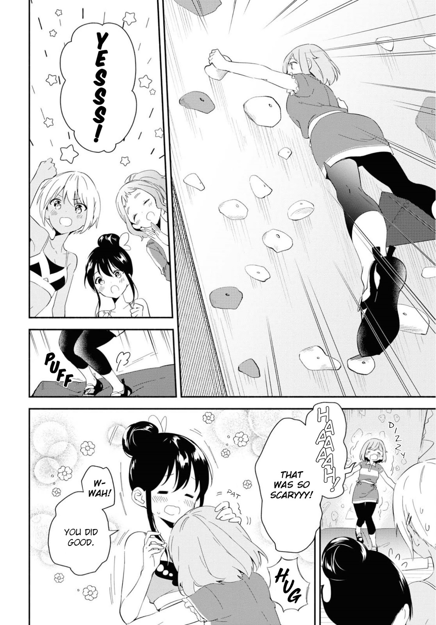 Pocha Climb! Chapter 5 #18