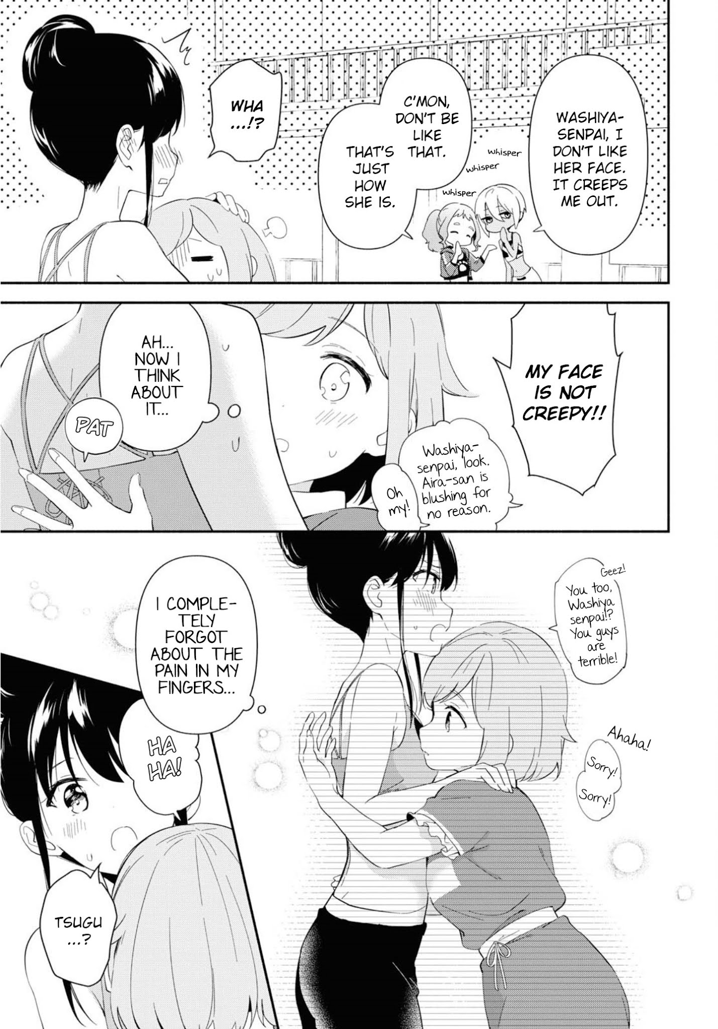 Pocha Climb! Chapter 5 #19