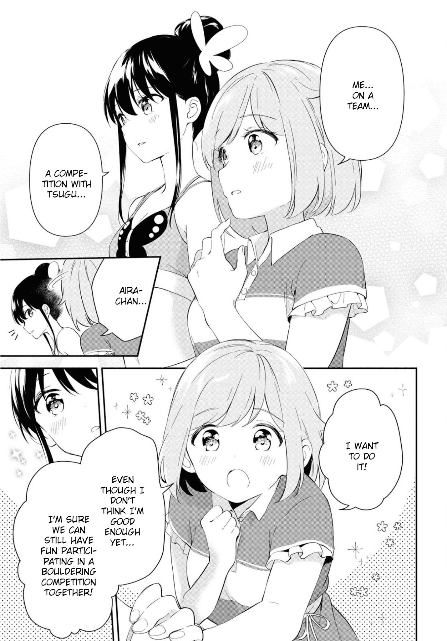 Pocha Climb! Chapter 5 #23