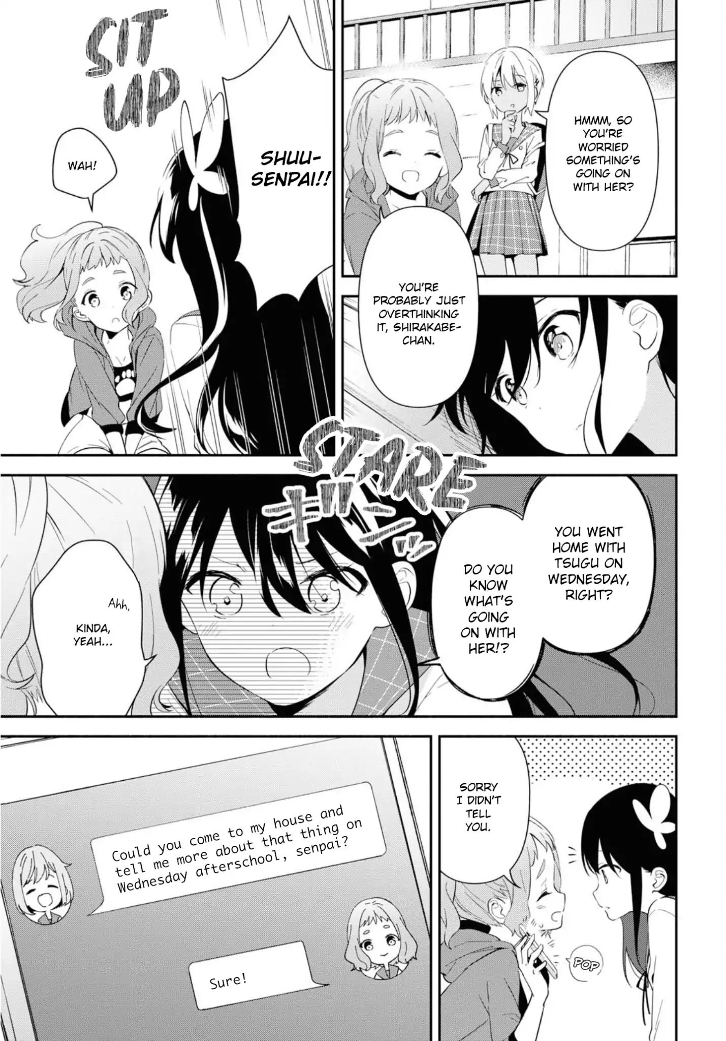 Pocha Climb! Chapter 4 #17