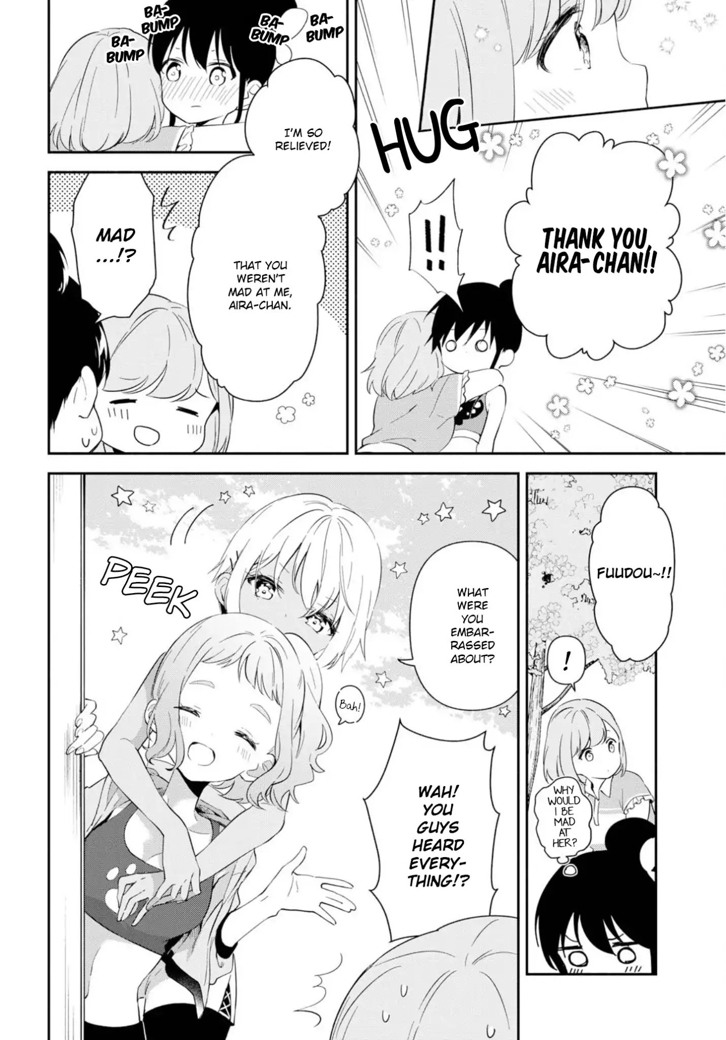 Pocha Climb! Chapter 3 #22