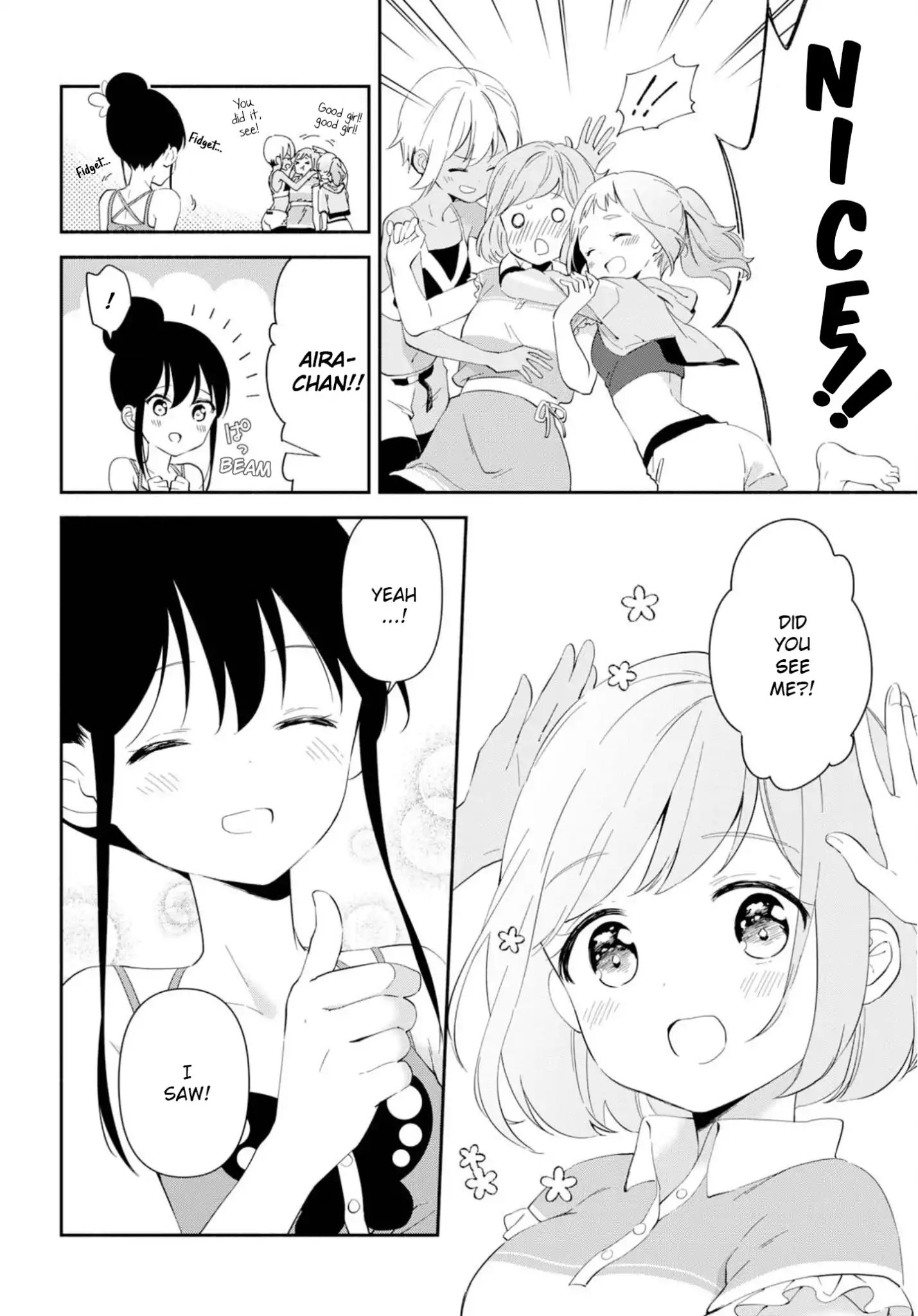 Pocha Climb! Chapter 3 #28