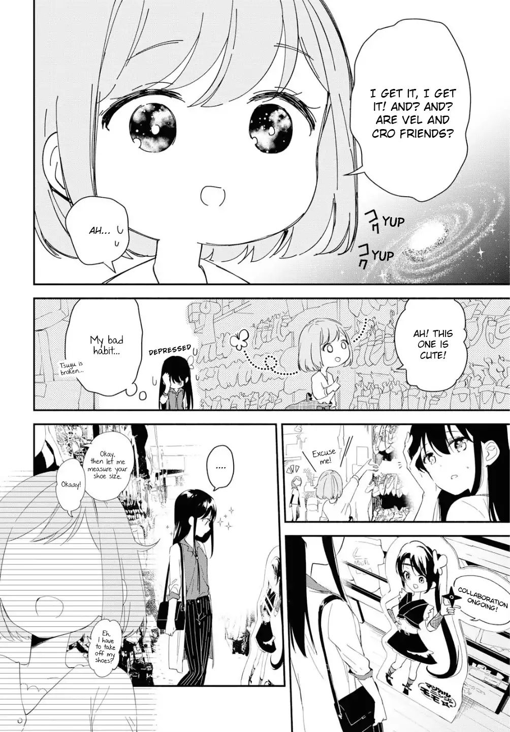 Pocha Climb! Chapter 2 #12