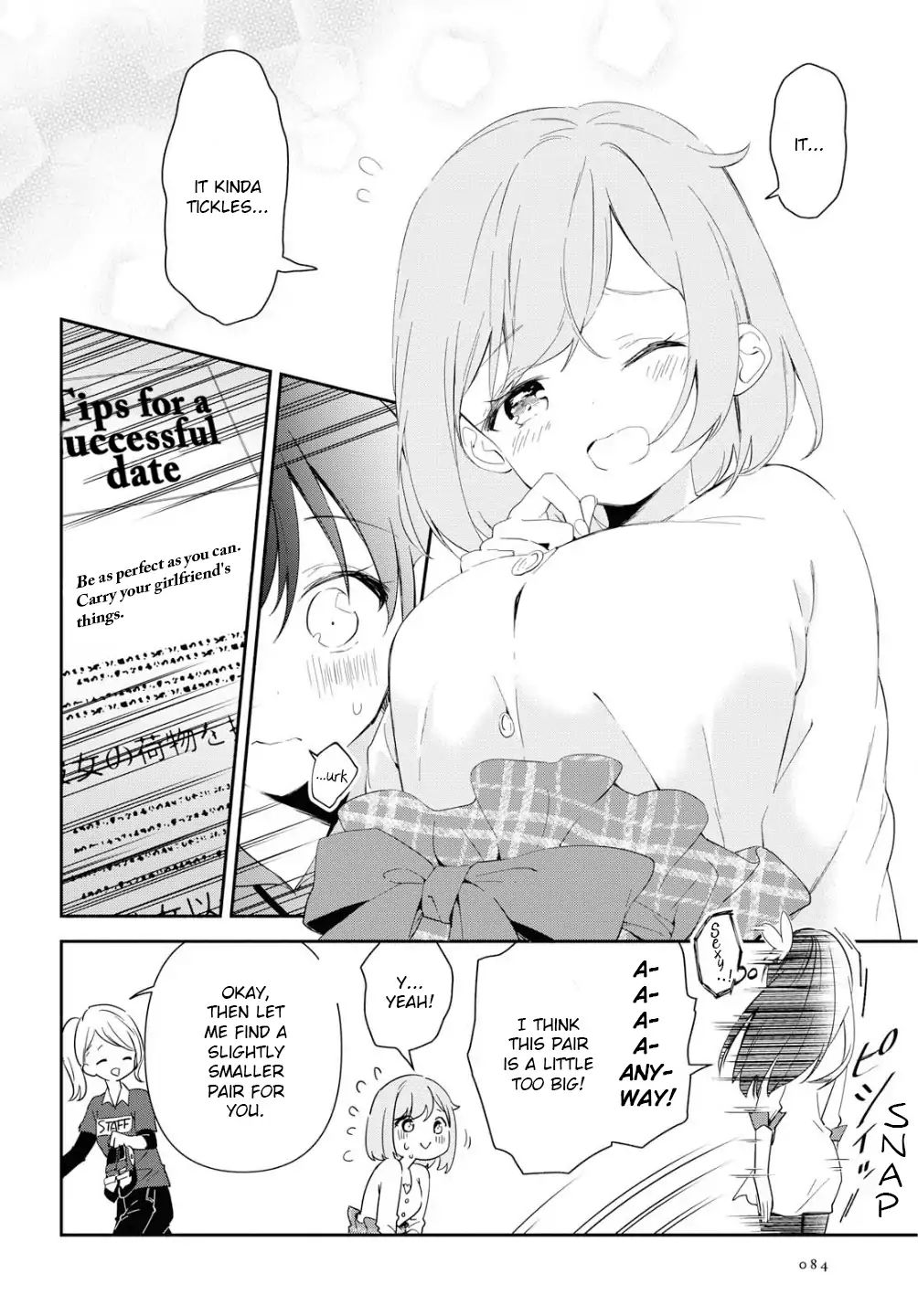 Pocha Climb! Chapter 2 #16