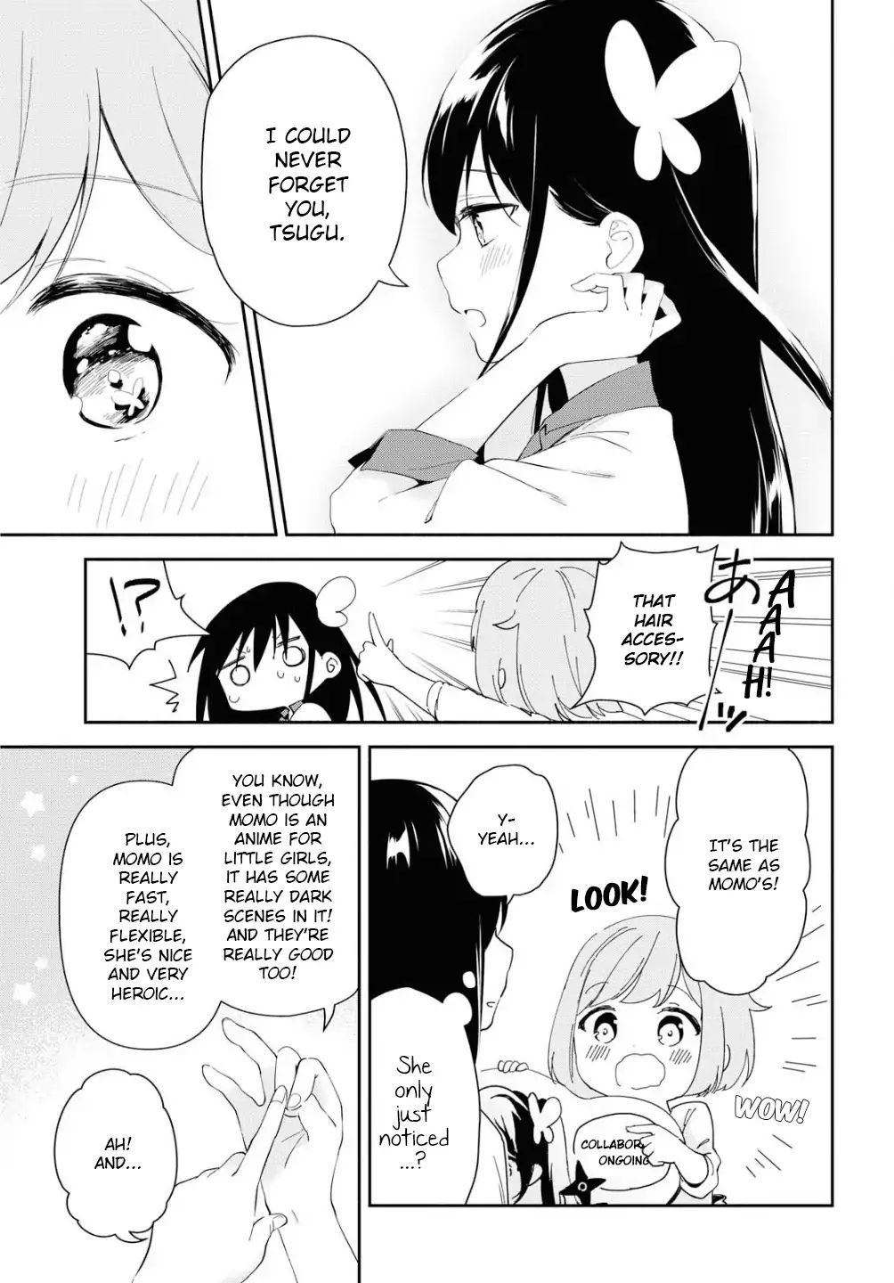 Pocha Climb! Chapter 2 #29