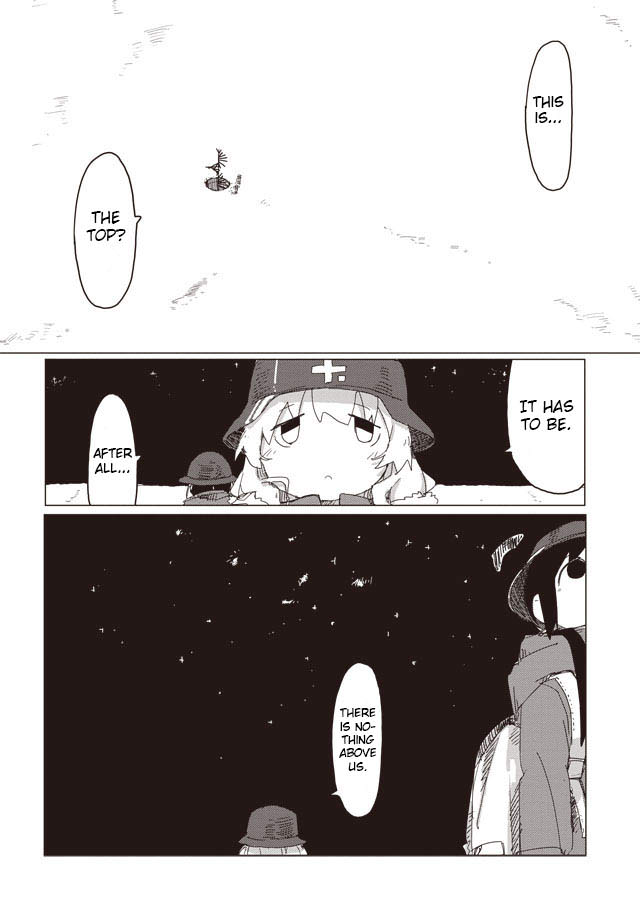 Shoujo Shuumatsu Ryokou Chapter 43 #3