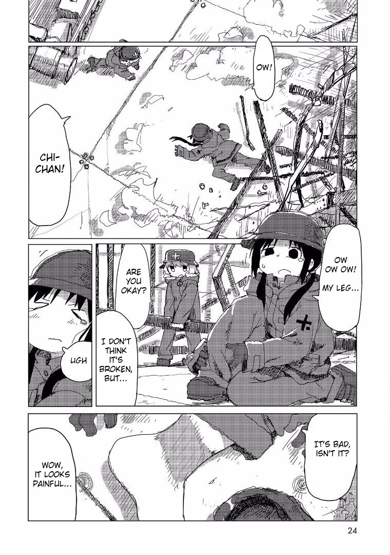 Shoujo Shuumatsu Ryokou Chapter 31 #3