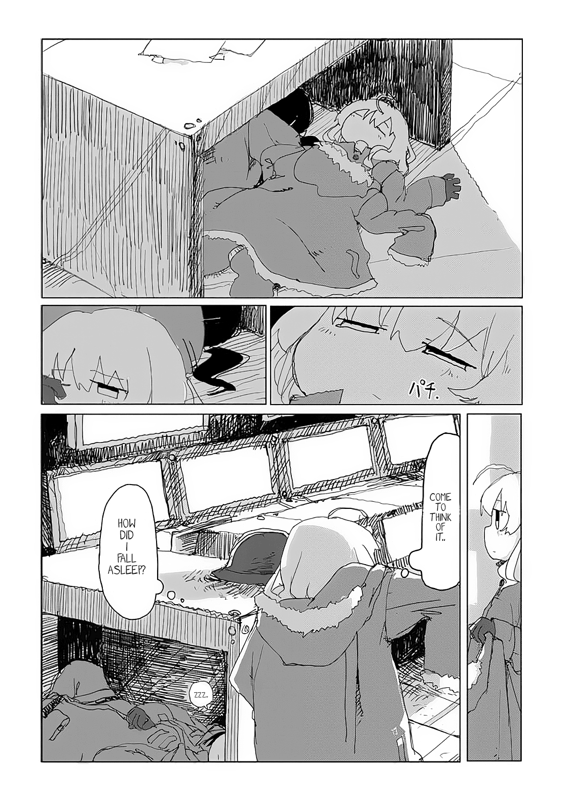 Shoujo Shuumatsu Ryokou Chapter 29 #2