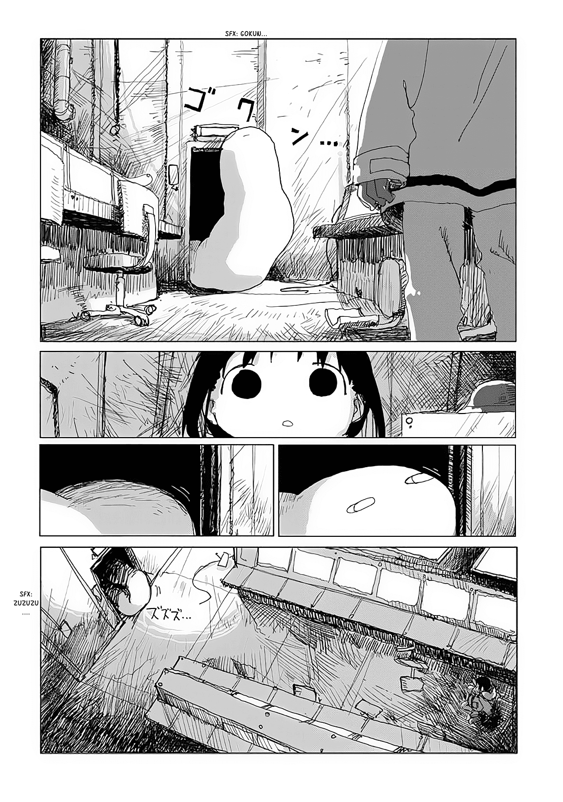 Shoujo Shuumatsu Ryokou Chapter 29 #6