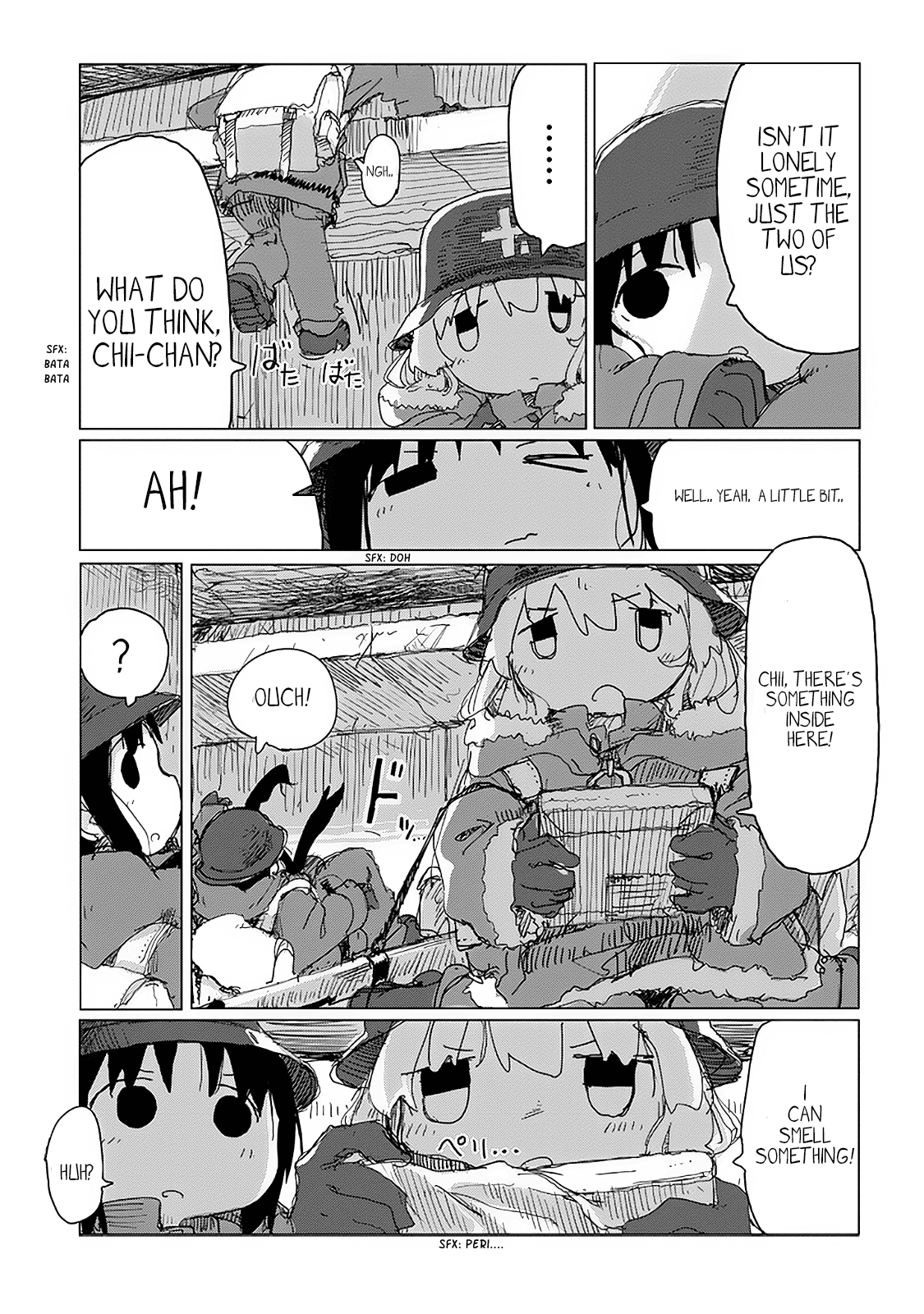 Shoujo Shuumatsu Ryokou Chapter 28 #7