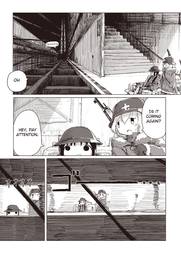 Shoujo Shuumatsu Ryokou Chapter 23 #2