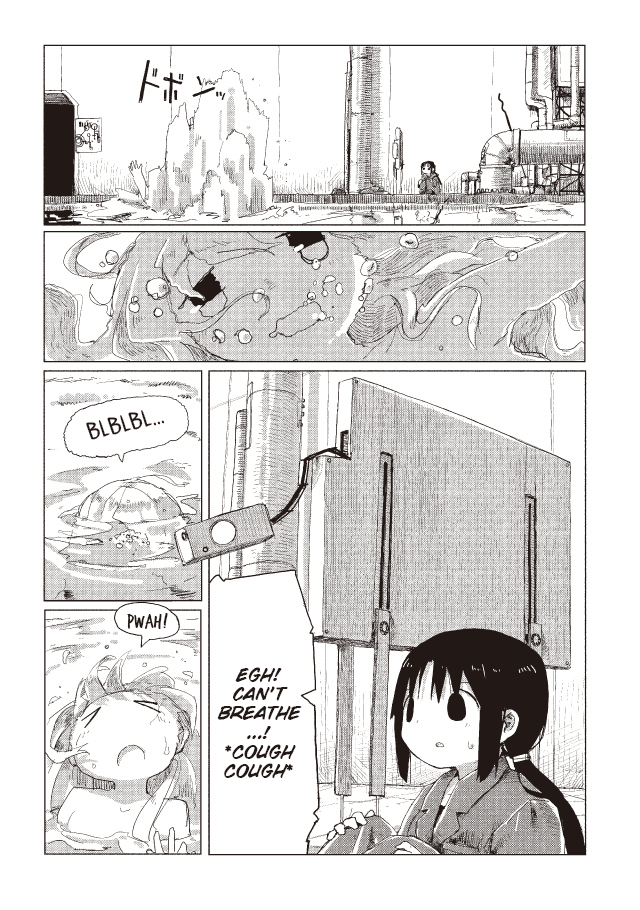 Shoujo Shuumatsu Ryokou Chapter 21 #2