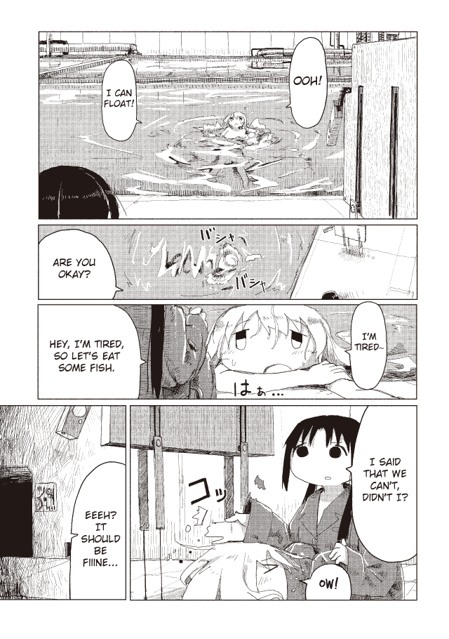 Shoujo Shuumatsu Ryokou Chapter 21 #3