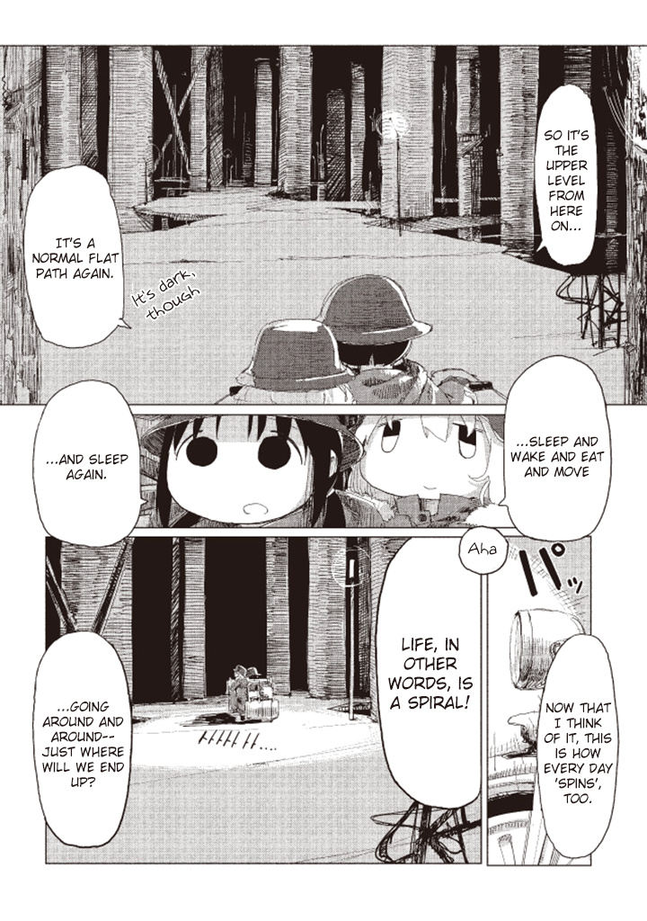 Shoujo Shuumatsu Ryokou Chapter 19 #15