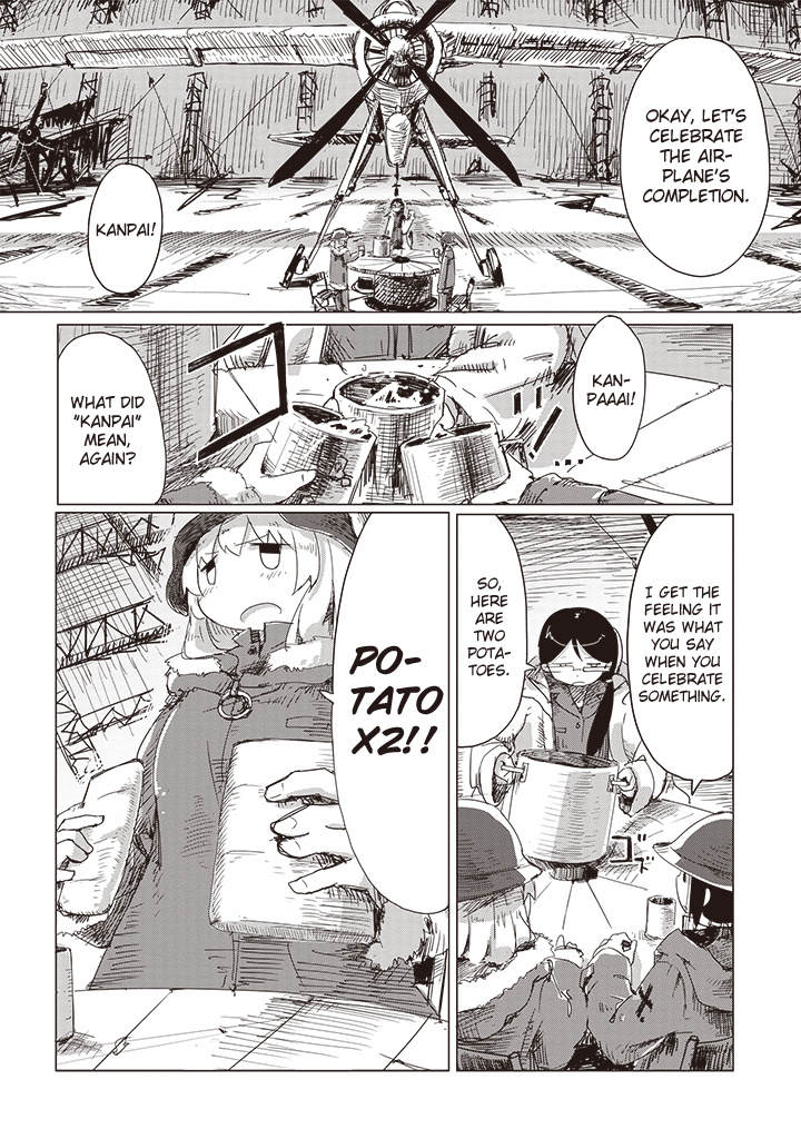 Shoujo Shuumatsu Ryokou Chapter 15 #2