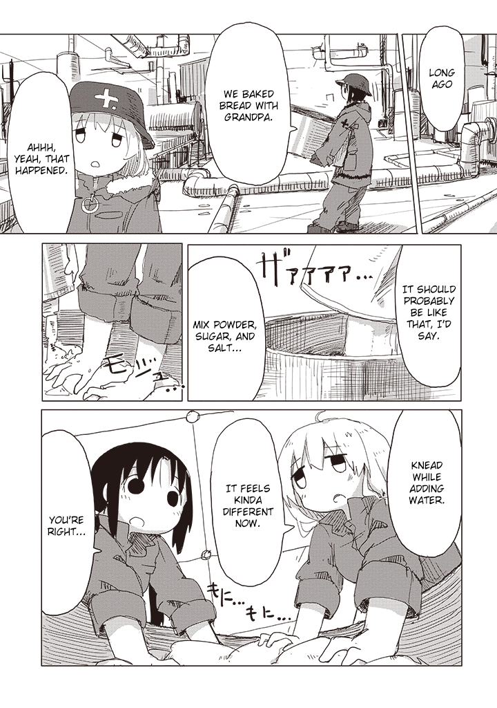 Shoujo Shuumatsu Ryokou Chapter 17 #13