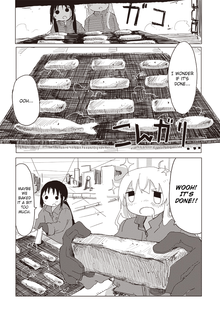 Shoujo Shuumatsu Ryokou Chapter 17 #15