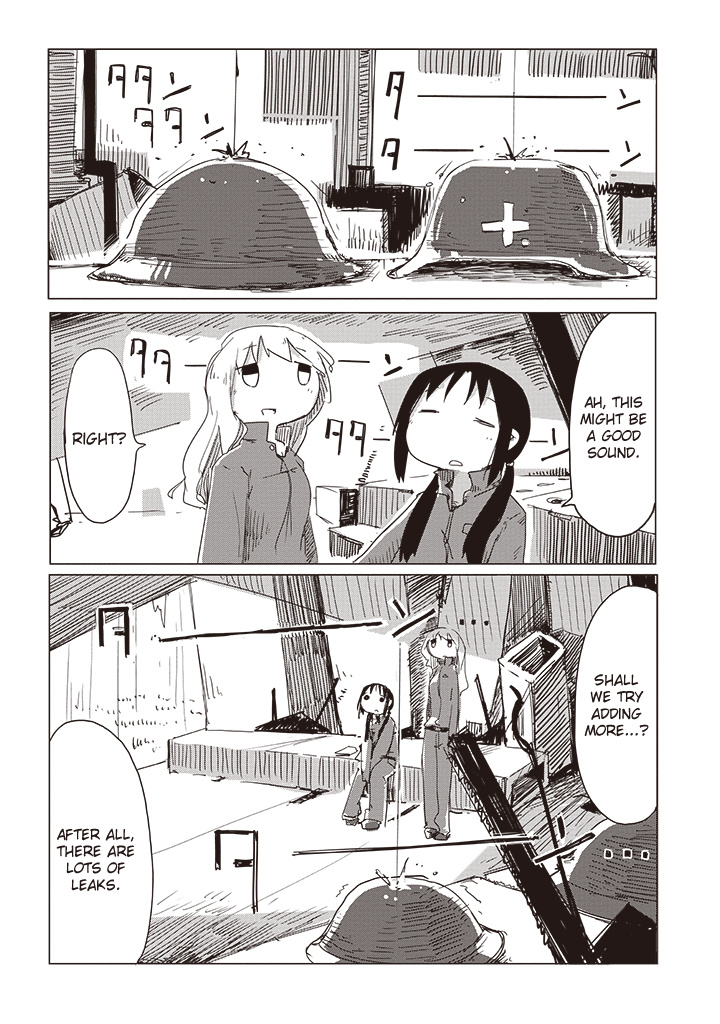 Shoujo Shuumatsu Ryokou Chapter 12 #10