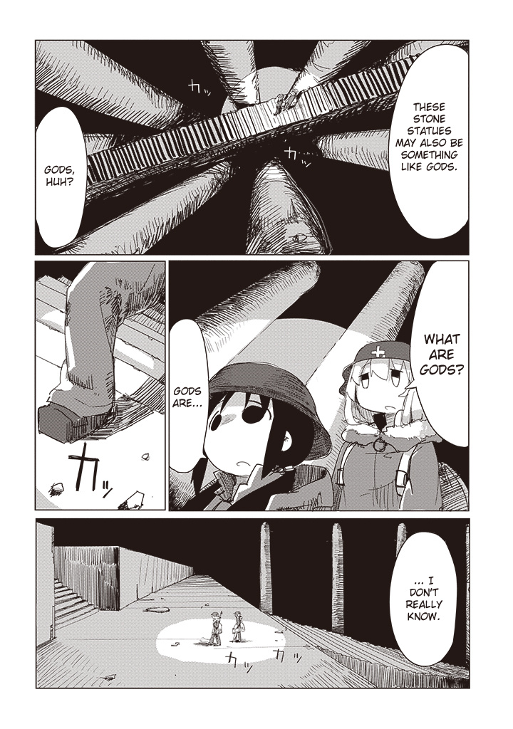 Shoujo Shuumatsu Ryokou Chapter 10 #4