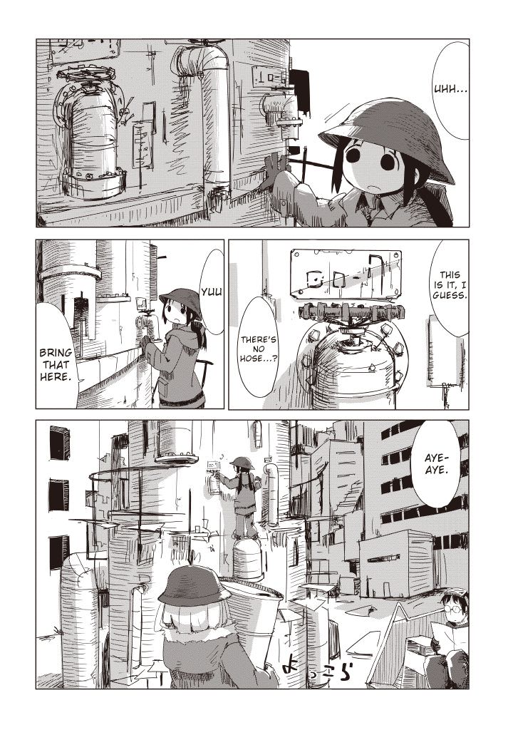 Shoujo Shuumatsu Ryokou Chapter 7 #2