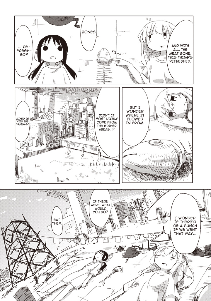 Shoujo Shuumatsu Ryokou Chapter 5 #15