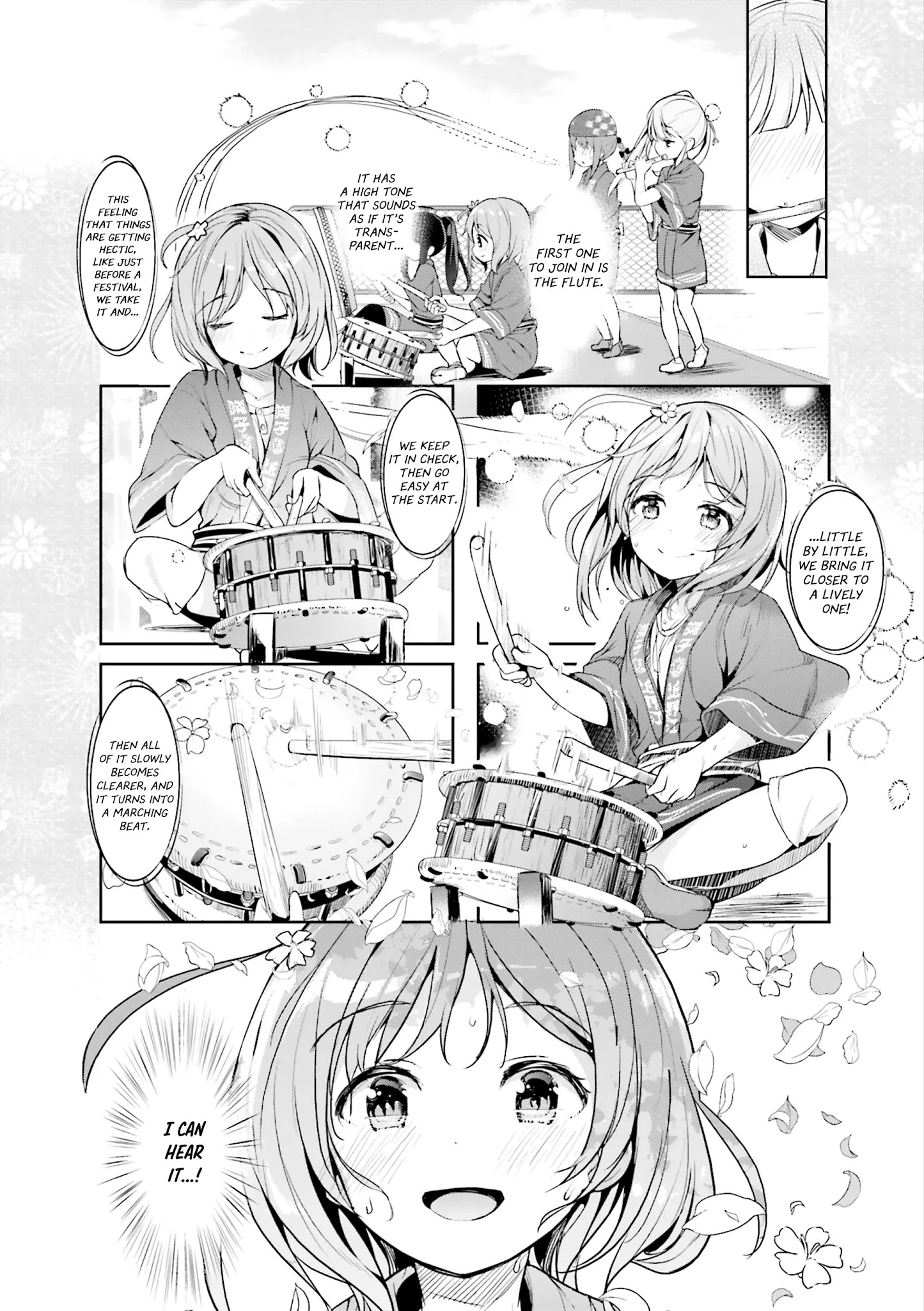 Hayashitate Matsuri♪ Chapter 8 #2