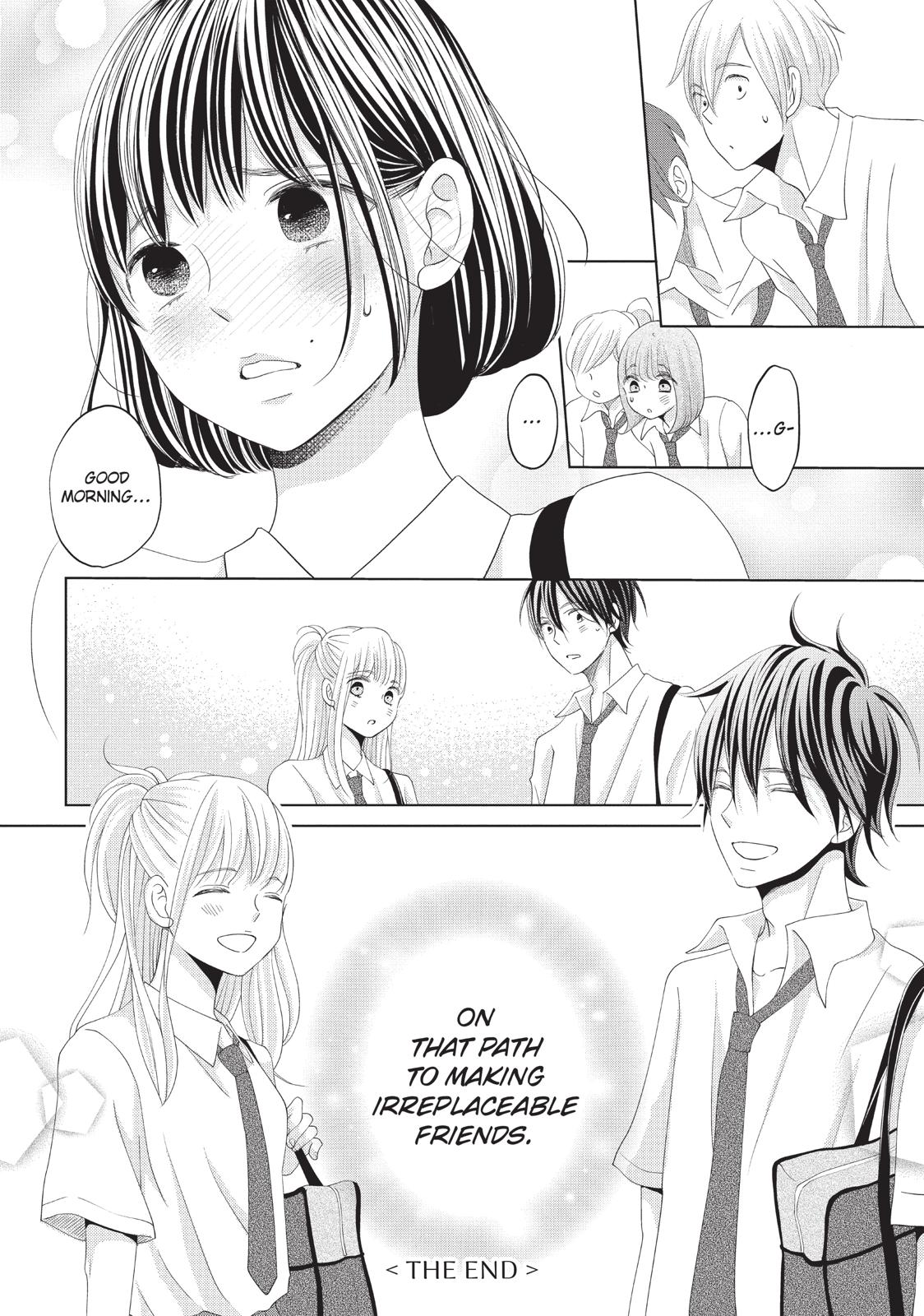 Ashita, Naisho No Kiss Shiyou Chapter 12 #38