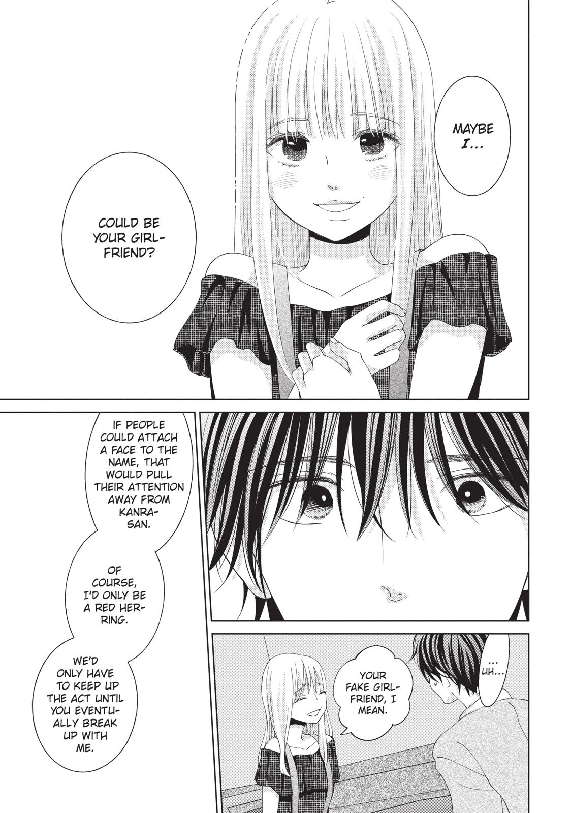 Ashita, Naisho No Kiss Shiyou Chapter 10 #19