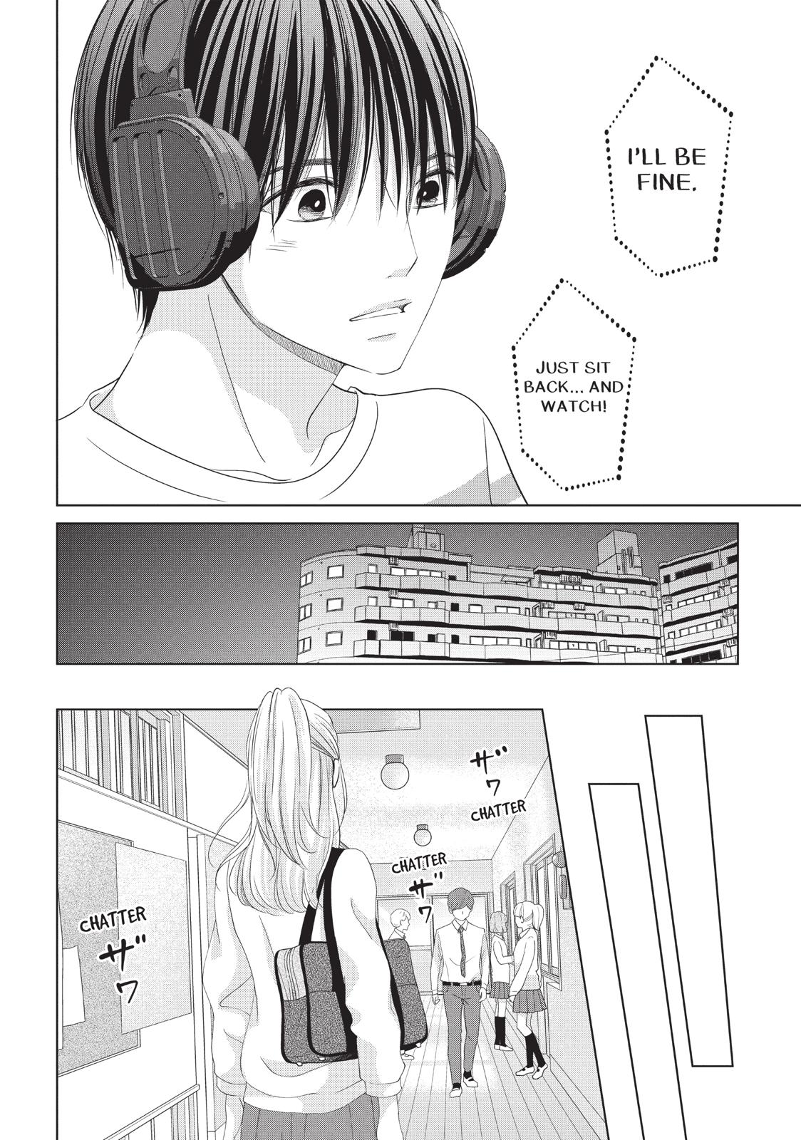 Ashita, Naisho No Kiss Shiyou Chapter 11 #10