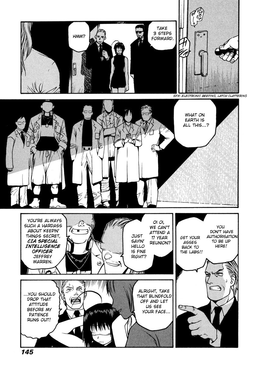 Hakaima Sadamitsu Chapter 16 #9