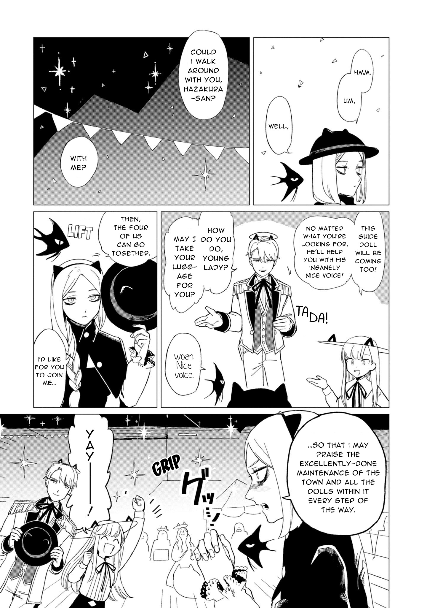 Shinozaki Kun No Mente Jijou Chapter 11 #19