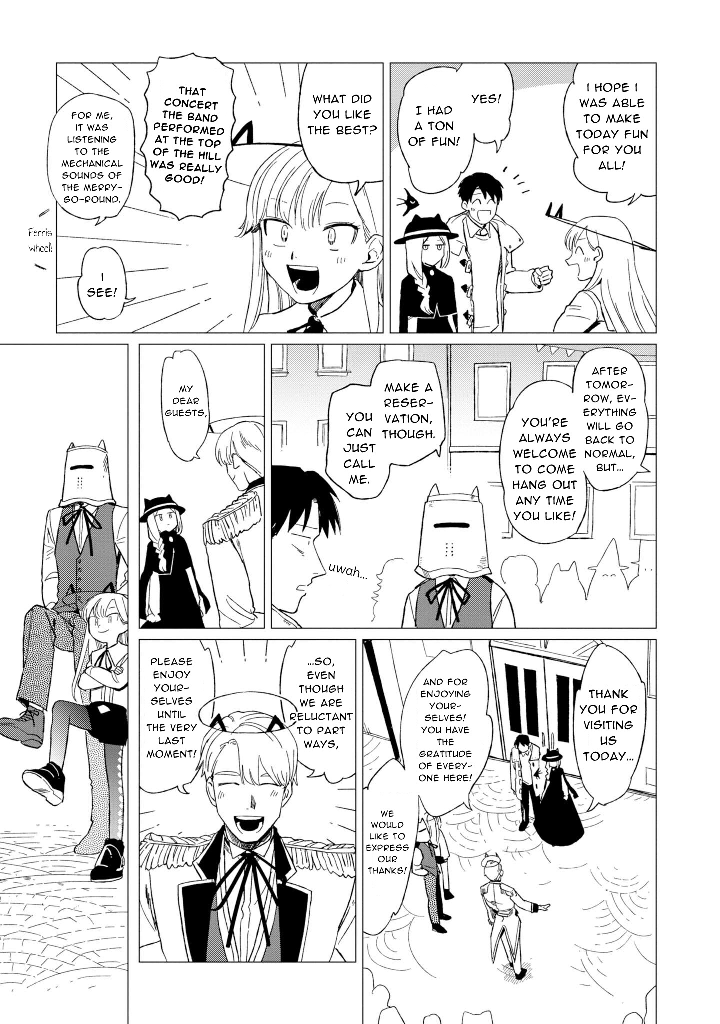 Shinozaki Kun No Mente Jijou Chapter 11 #27