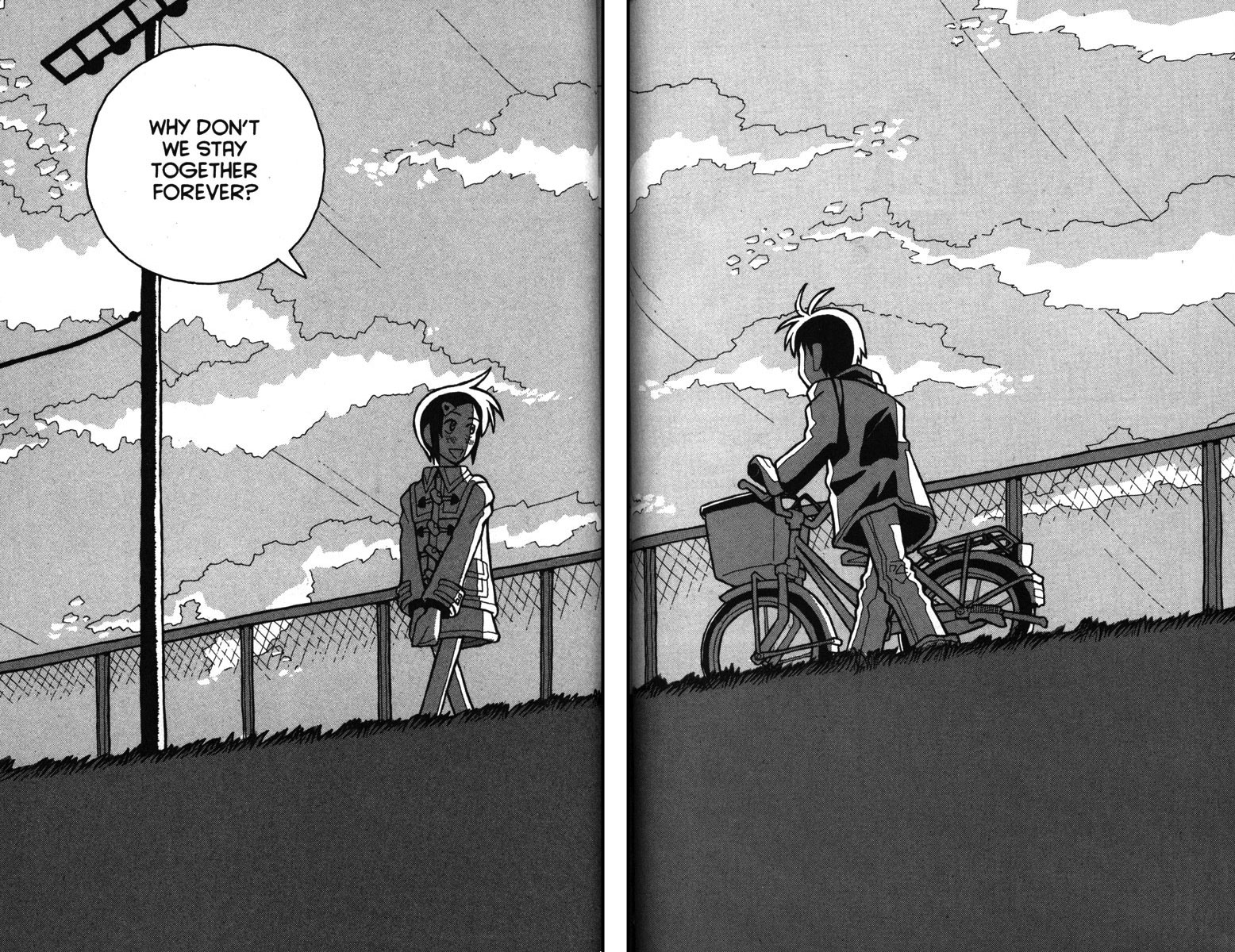 Love Roma Chapter 24 #18