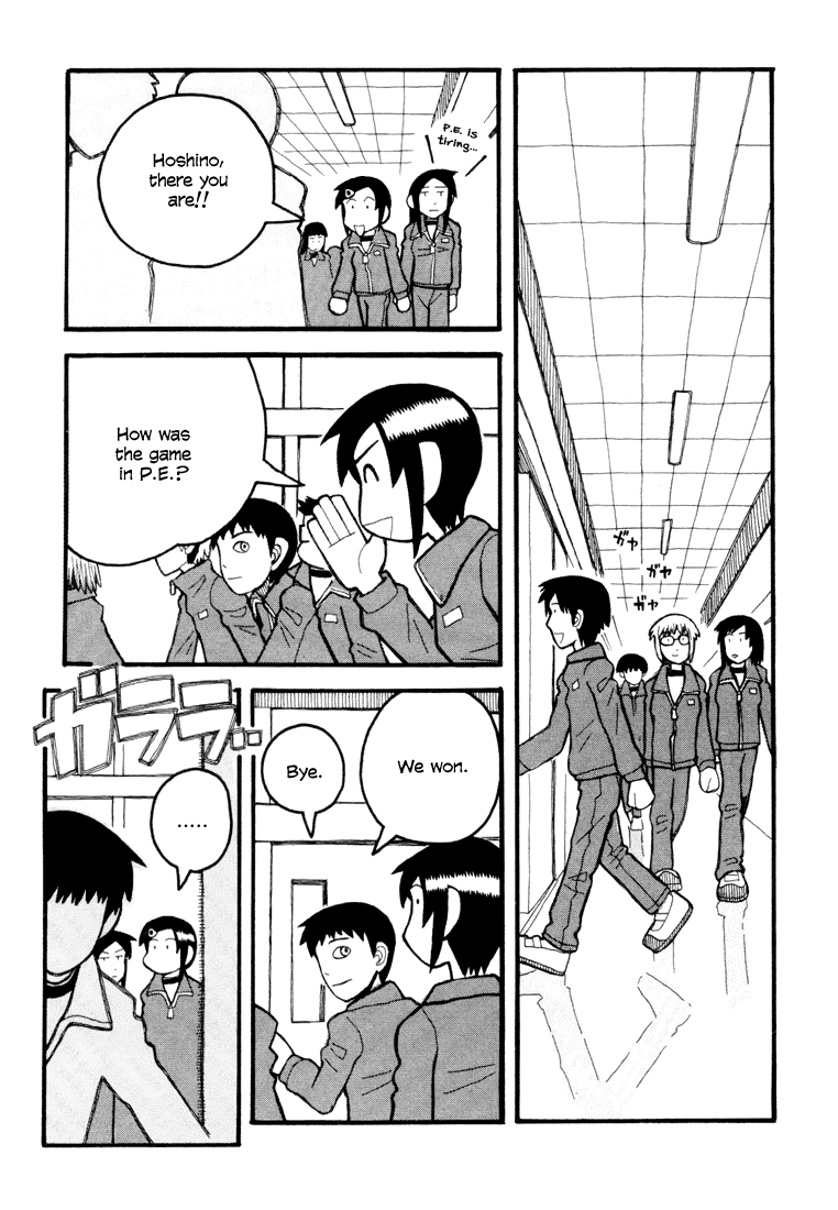 Love Roma Chapter 5 #10