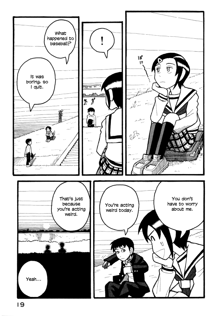 Love Roma Chapter 5 #20