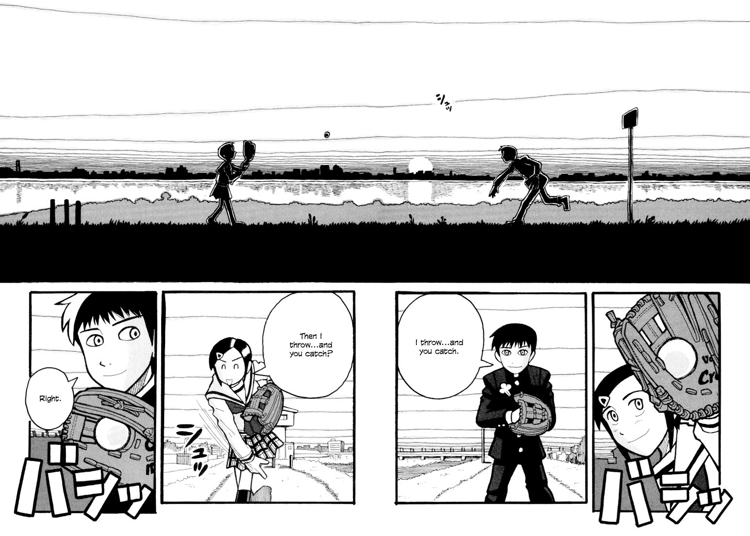 Love Roma Chapter 5 #23