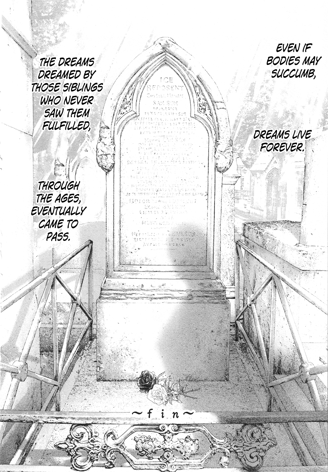 Innocent Rouge Chapter 88 #33