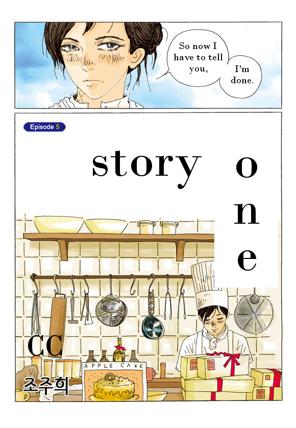 Story One Chapter 5 #8