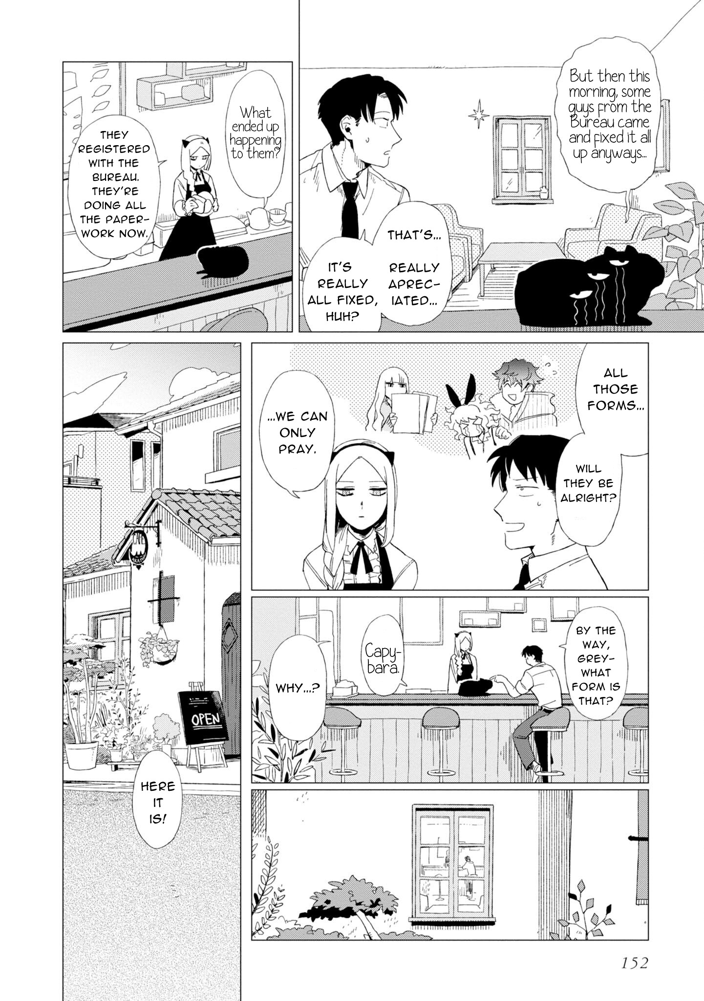 Shinozaki Kun No Mente Jijou Chapter 9 #26