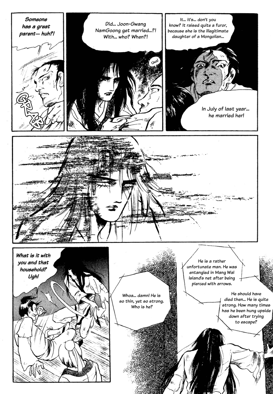 Bichunmoo Chapter 10 #5