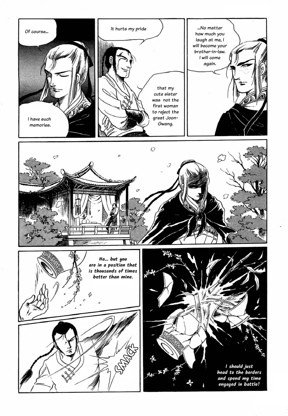 Bichunmoo Chapter 6 #32