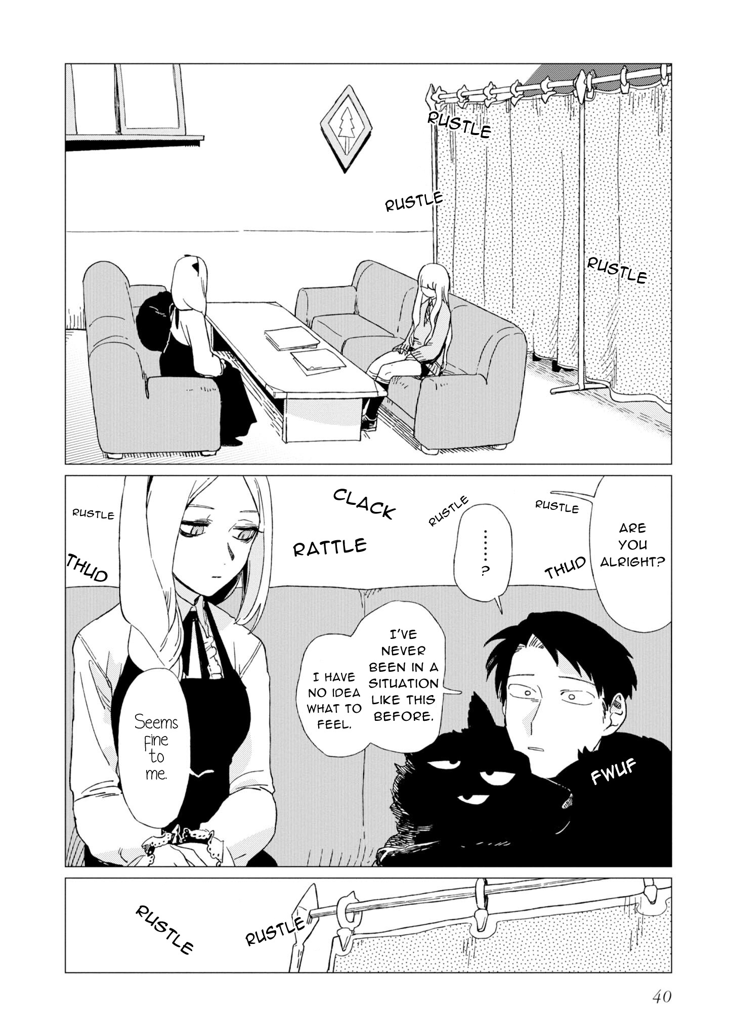 Shinozaki Kun No Mente Jijou Chapter 6 #10