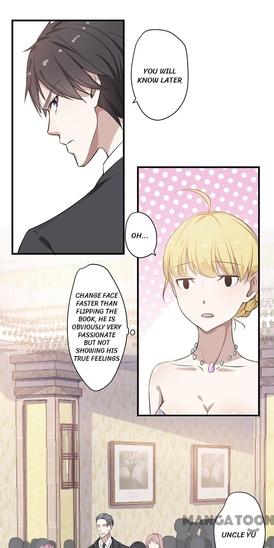 A Proper Lady Taken As Wife Chapter 14 #8