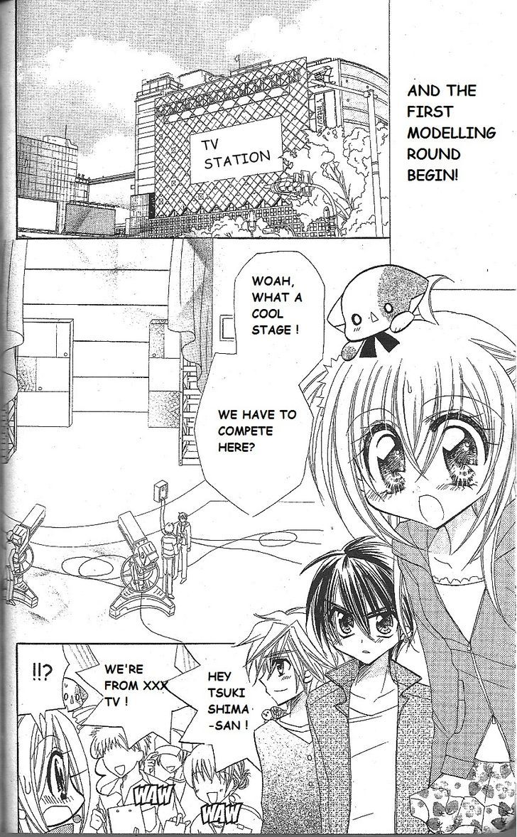 Kirarin Revolution Chapter 14 #21