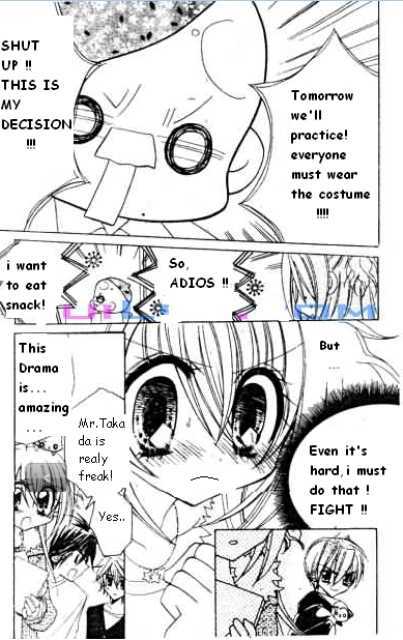 Kirarin Revolution Chapter 9.2 #5