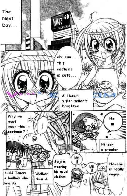 Kirarin Revolution Chapter 9.2 #6